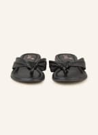 Juvia Flip flops, Color: BLACK (Image 1)