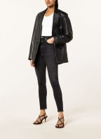 AGOLDE Skinny Jeans PINCH, Farbe: Hotline washed black (Bild 1)