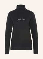 FRED PERRY Longsleeve , Farbe: SCHWARZ (Bild 1)