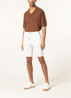 PAUL Sweatshorts, Farbe: WEISS (Bild 1)