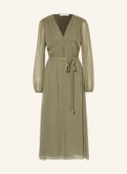 PATRIZIA PEPE Kleid, Farbe: OLIV (Bild 1)