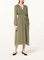 PATRIZIA PEPE Kleid, Farbe: OLIV (Bild 1)