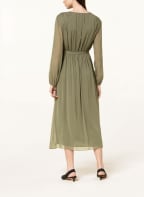 PATRIZIA PEPE Kleid, Farbe: OLIV (Bild 1)
