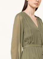 PATRIZIA PEPE Kleid, Farbe: OLIV (Bild 1)
