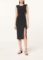 PATRIZIA PEPE Cocktailkleid, Farbe: SCHWARZ (Bild 1)