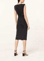 PATRIZIA PEPE Cocktailkleid, Farbe: SCHWARZ (Bild 1)
