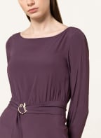 PATRIZIA PEPE Kleid, Farbe: DUNKELLILA (Bild 1)