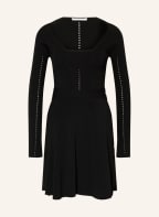 PATRIZIA PEPE Kleid, Farbe: SCHWARZ (Bild 1)