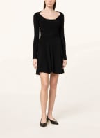 PATRIZIA PEPE Kleid, Farbe: SCHWARZ (Bild 1)