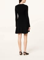 PATRIZIA PEPE Kleid, Farbe: SCHWARZ (Bild 1)