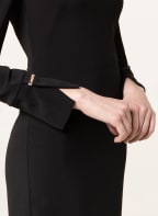 PATRIZIA PEPE Etuikleid, Farbe: SCHWARZ (Bild 1)
