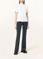 PATRIZIA PEPE Blusenshirt, Farbe: WEISS (Bild 1)