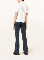 PATRIZIA PEPE Blusenshirt, Farbe: WEISS (Bild 1)