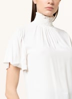 PATRIZIA PEPE Blusenshirt, Farbe: WEISS (Bild 1)