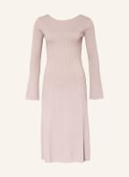PATRIZIA PEPE Strickkleid, Farbe: TAUPE (Bild 1)