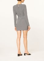 PATRIZIA PEPE Kleid, Farbe: SCHWARZ/ WEISS (Bild 1)