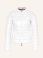 PATRIZIA PEPE Steppjacke, Farbe: WEISS (Bild 1)