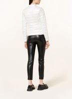 PATRIZIA PEPE Steppjacke, Farbe: WEISS (Bild 1)