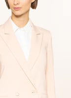 PATRIZIA PEPE Blazer, Farbe: NUDE (Bild 1)