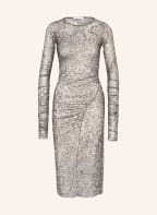PATRIZIA PEPE Etuikleid, Farbe: GRAU/ SCHWARZ (Bild 1)