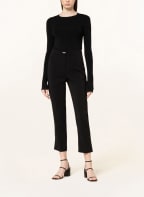 PATRIZIA PEPE Pullover, Farbe: SCHWARZ (Bild 1)