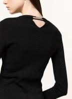 PATRIZIA PEPE Pullover, Farbe: SCHWARZ (Bild 1)