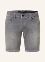 STROKESMAN'S Jeansshorts , Farbe: GREY (Bild 1)