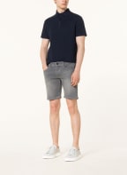 STROKESMAN'S Jeansshorts , Farbe: GREY (Bild 1)