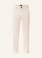 STROKESMAN'S Chinosy regular fit, Kolor: BEŻOWY (Obrazek 1)