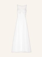 LAONA Abendkleid mit Spitze , Farbe: WEISS (Bild 1)