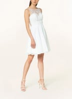 LAONA Cocktailkleid mit Pailettenbesatz, Farbe: WEISS (Bild 1)