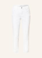 MAC 7/8-Jeans MEL, Farbe: D010 WHITE DENIM (Bild 1)
