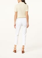 MAC 7/8-Jeans MEL, Farbe: D010 WHITE DENIM (Bild 1)
