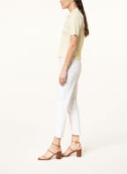 MAC 7/8-Jeans MEL, Farbe: D010 WHITE DENIM (Bild 1)