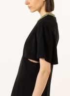 GIVENCHY Dress with cut-outs, Color: BLACK (Image 1)