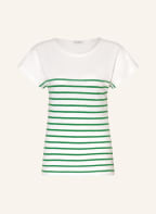 Marc O'Polo T-Shirt, Farbe: WEISS/ GRÜN (Bild 1)
