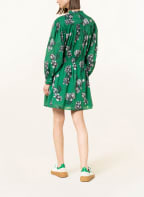 Marc O'Polo Dress, Color: GREEN/ WHITE/ BLACK (Image 1)