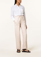 Marc O'Polo Linen trousers, Color: CREAM (Image 1)
