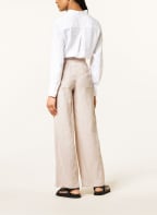 Marc O'Polo Linen trousers, Color: CREAM (Image 1)