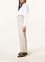 Marc O'Polo Linen trousers, Color: CREAM (Image 1)