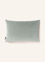 ROHLEDER Decorative cushion SPIRO CLOUD with feather filling , Color: BLUE GRAY/ ROSE/ BEIGE (Image 1)