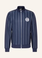 EA7 EMPORIO ARMANI Trainingsjacke, Farbe: BLAU/ WEISS (Bild 1)