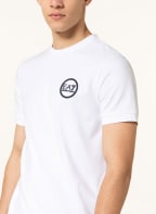 EA7 EMPORIO ARMANI T-Shirt , Farbe: WEISS (Bild 1)