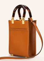 FENDI Crossbody bag SUNSHINE MINI , Color: COGNAC (Image 1)