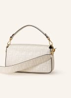 FENDI Schultertasche , Farbe: WEISS/ BRAUN/ SCHWARZ (Bild 1)