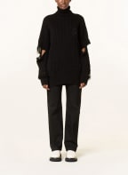 BALENCIAGA Rollkragenpullover, Farbe: SCHWARZ (Bild 1)