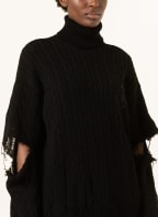BALENCIAGA Rollkragenpullover, Farbe: SCHWARZ (Bild 1)