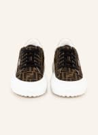 FENDI Sneaker, Farbe: SCHWARZ/ BRAUN/ WEISS (Bild 1)