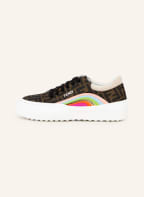 FENDI Sneaker, Farbe: SCHWARZ/ BRAUN/ WEISS (Bild 1)