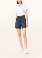 rich&royal T-Shirt mit Schmucksteinen, Farbe: CREME (Bild 1)